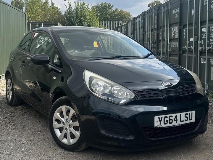 Kia Rio 1.25 1 Euro 5 3dr
