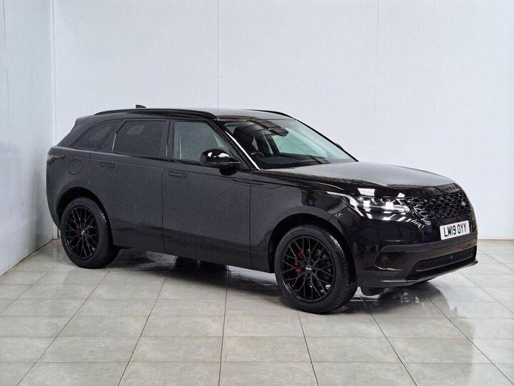 Land Rover Range Rover Velar 2.0 D180 Auto 4WD Euro 6 (s/s) 5dr
