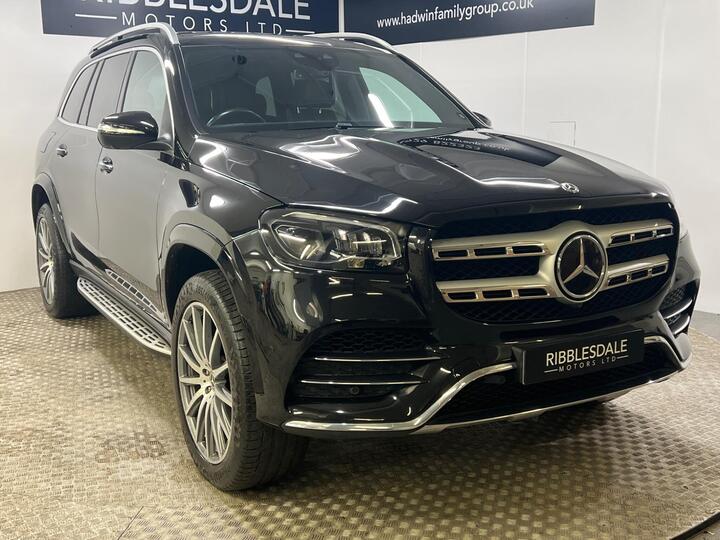 Mercedes-Benz GLS 2.9 GLS400d AMG Line (Premium) G-Tronic 4MATIC Euro 6 (s/s) 5dr Mercedes-Benz GLS 2.9 GLS400d AMG Line (Premium) G-Tronic 4MATIC Euro 6 (s/s) 5dr