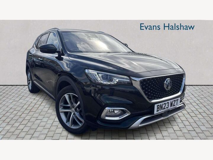 MG HS HATCHBACK 1.5 T-GDI Exclusive Euro 6 (s/s) 5dr