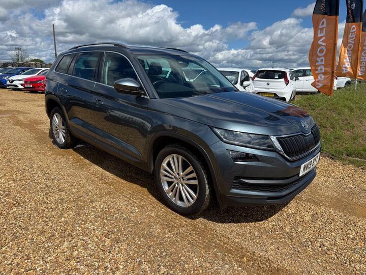Skoda KODIAQ 2.0 TDI SE L DSG Euro 6 (s/s) 5dr (7 Seat)