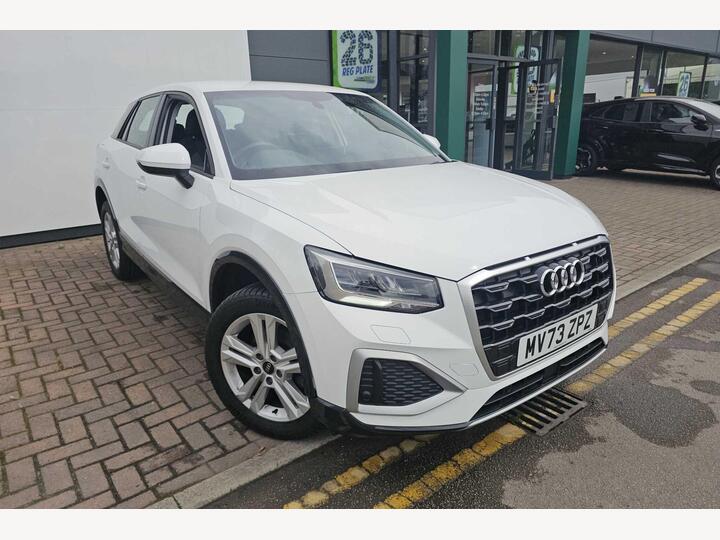 Audi Q2 1.0 TFSI 30 Sport Euro 6 (s/s) 5dr