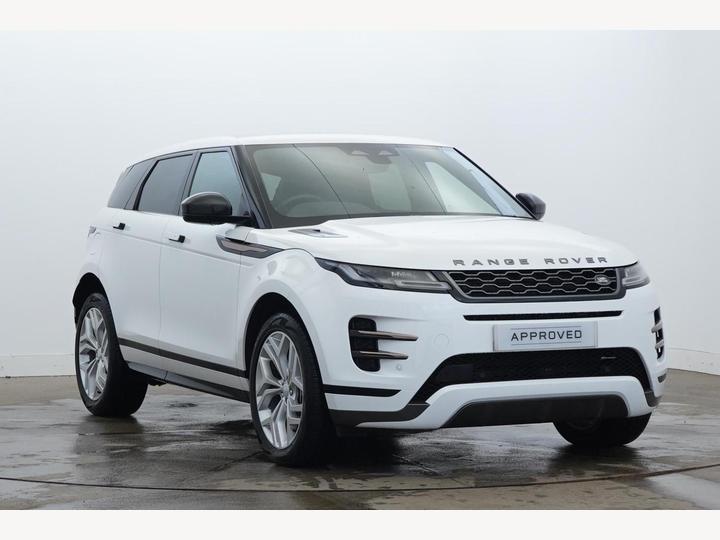 Land Rover Range Rover Evoque 2.0 D200 MHEV R-Dynamic SE Auto 4WD Euro 6 (s/s) 5dr