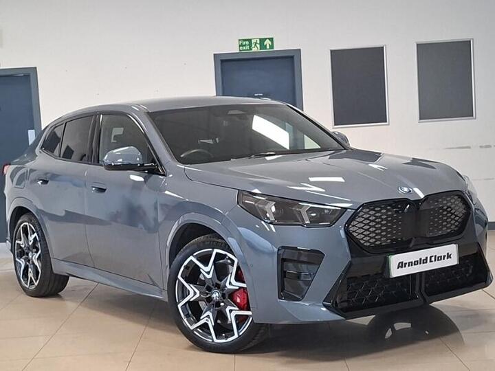 BMW IX2 30 66.5kWh Shadow Edition Auto XDrive 5dr (11kW Charger)
