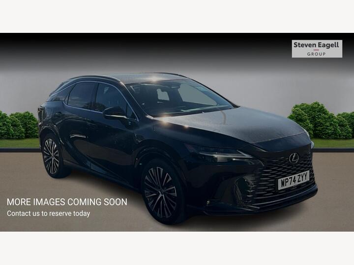 Lexus RX 2.5 450h+ 18.1kWh Prem Plus E-CVT 4WD Euro 6 (s/s) 5dr