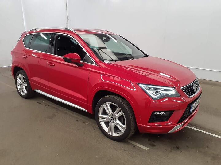 SEAT Ateca 1.5 TSI EVO FR DSG Euro 6 (s/s) 5dr