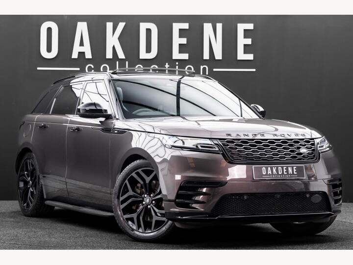 Land Rover Range Rover Velar 3.0 D300 MHEV HST Auto 4WD Euro 6 (s/s) 5dr