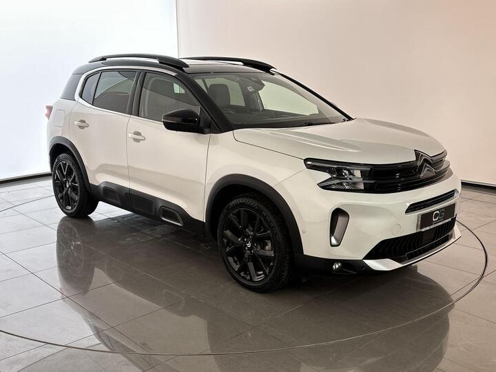 Citroen C5 Aircross 1.2 PureTech MHEV E-series E-DSC Euro 6 (s/s) 5dr