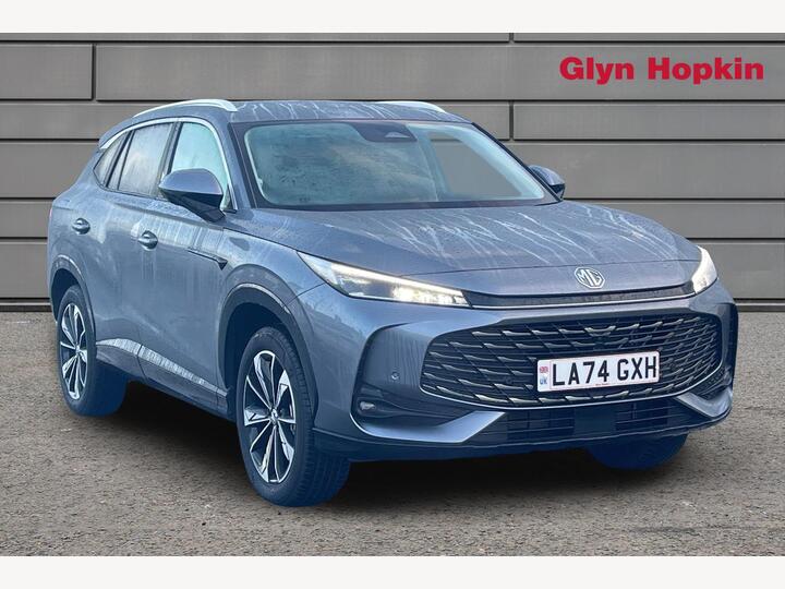 MG HS 1.5 T-GDI Trophy DCT Euro 6 (s/s) 5dr