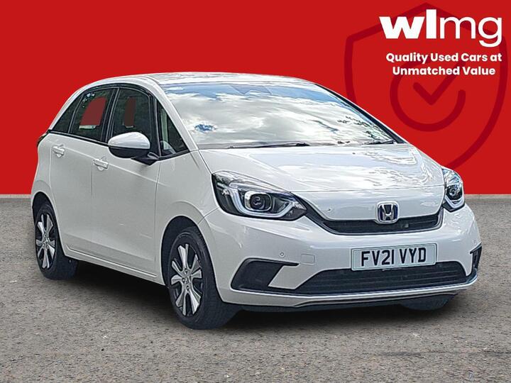 Honda Jazz 1.5 H I-MMD SR ECVT Euro 6 (s/s) 5dr