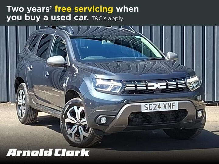 Dacia Duster 1.0 TCe Journey Euro 6 (s/s) 5dr