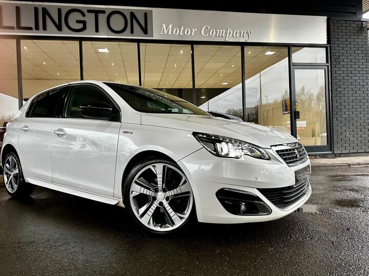 Peugeot 308 1.6 BlueHDi GT Line Euro 6 (s/s) 5dr