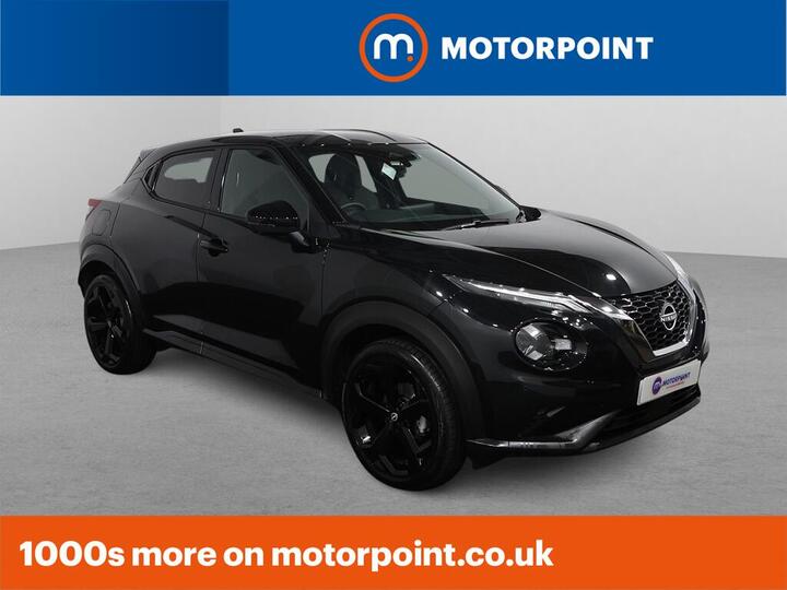Nissan Juke 1.0 DIG-T Tekna DCT Auto Euro 6 (s/s) 5dr