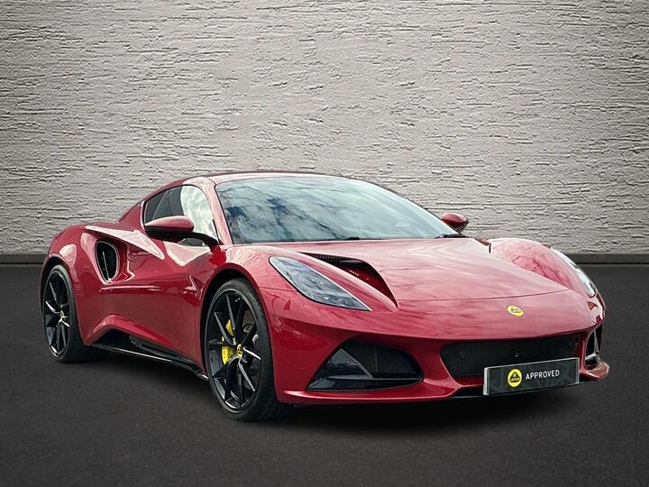 Lotus Emira 2.0 First Edition DCT Euro 6 2dr