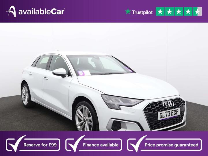 Audi A3 1.0 TFSI 30 Sport Sportback Euro 6 (s/s) 5dr
