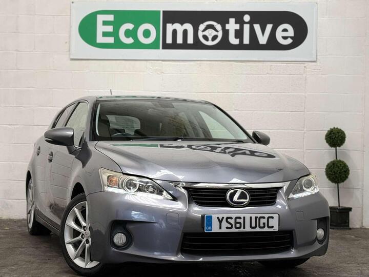Lexus CT 1.8 200h SE-I CVT Euro 5 (s/s) 5dr