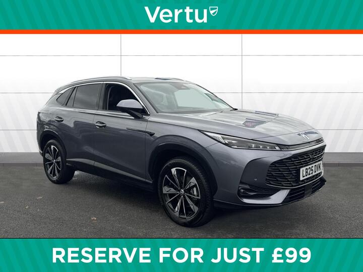 MG HS 1.5 T-GDI Trophy DCT Euro 6 (s/s) 5dr