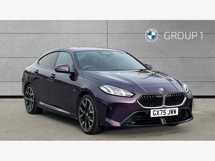 BMW 2 Series 1.5 220i MHT M Sport DCT Euro 6 (s/s) 4dr BMW 2 Series 1.5 220i MHT M Sport DCT Euro 6 (s/s) 4dr