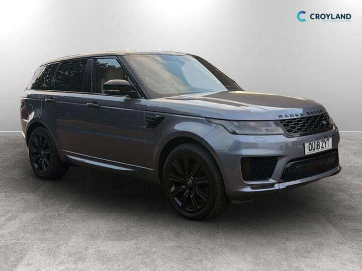 Land Rover RANGE ROVER SPORT 3.0 SD V6 Autobiography Dynamic Auto 4WD Euro 6 (s/s) 5dr