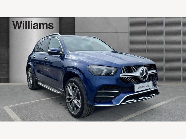 Mercedes-Benz GLE 2.9 GLE400d AMG Line (Premium Plus) G-Tronic 4MATIC Euro 6 (s/s) 5dr (7 Seat) Mercedes-Benz GLE 2.9 GLE400d AMG Line (Premium Plus) G-Tronic 4MATIC Euro 6 (s/s) 5dr (7 Seat)