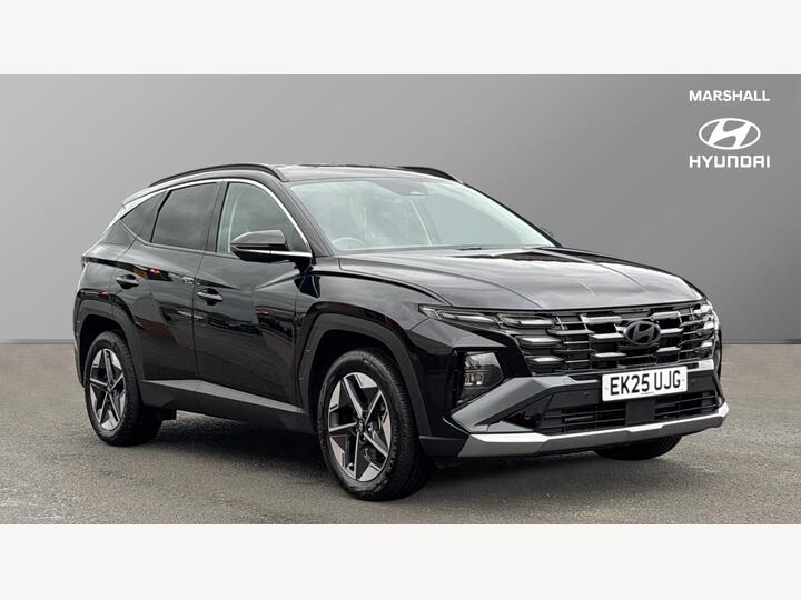 Hyundai TUCSON 1.6 T-GDi Premium Auto Euro 6 (s/s) 5dr