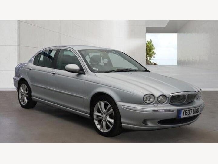 Jaguar X-Type 2.2D SE 4dr