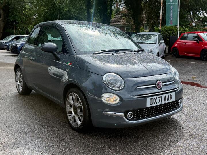 Fiat 500 1.0 MHEV Star Euro 6 (s/s) 3dr