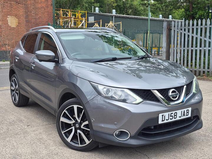 Nissan Qashqai 1.5 DCi Tekna 2WD Euro 6 (s/s) 5dr