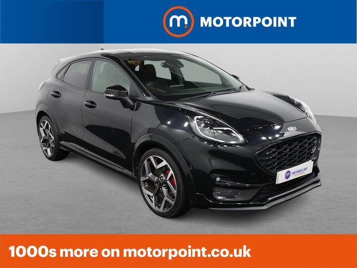 Ford Puma 1.5T EcoBoost ST Euro 6 (s/s) 5dr