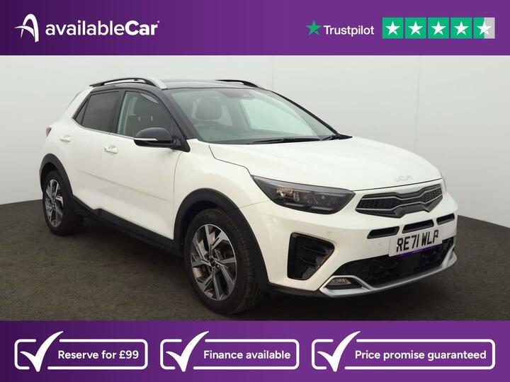 Kia Stonic 1.0 T-GDi MHEV GT-Line S Euro 6 (s/s) 5dr