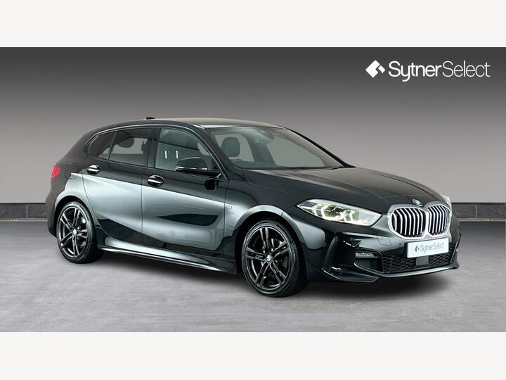 BMW 1 Series 2.0 118d M Sport Auto Euro 6 (s/s) 5dr