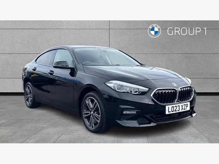 BMW 2 Series 2.0 220i Sport (LCP) DCT Euro 6 (s/s) 4dr