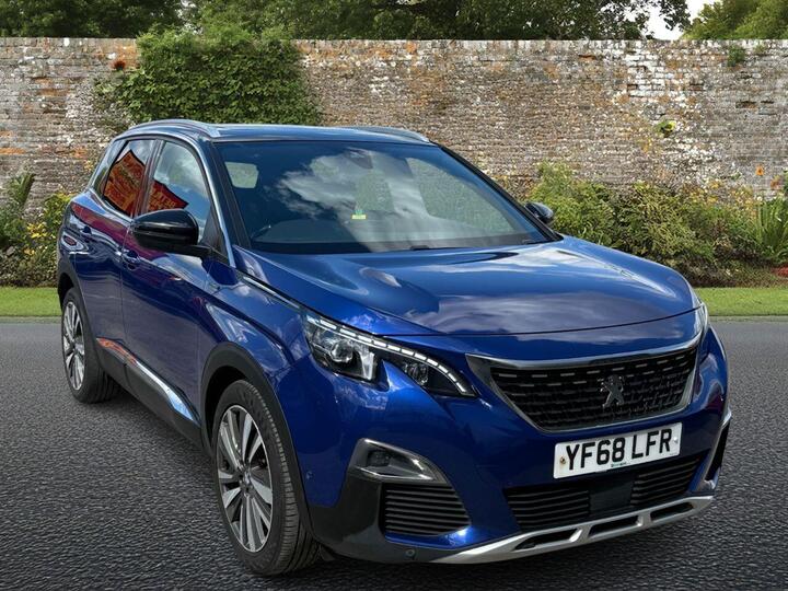 Peugeot 3008 1.5 BlueHDi GT Line Premium Euro 6 (s/s) 5dr
