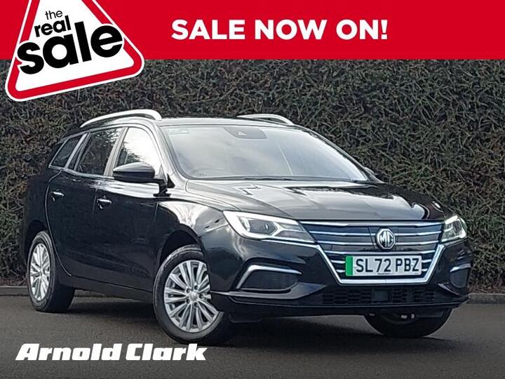 MG MG5 61.1kWh Exclusive Long Range Auto 5dr