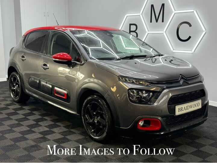 Citroen C3 1.2 PureTech Shine Euro 6 (s/s) 5dr