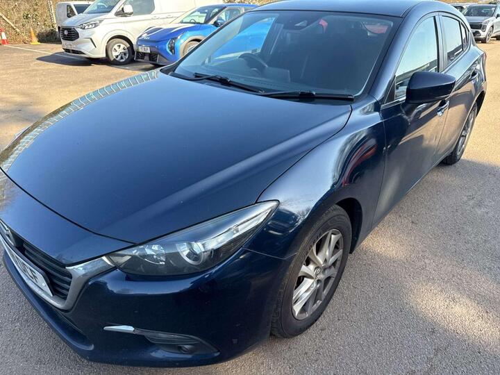 Mazda Mazda3 1.5 SKYACTIV-D SE-L Nav Euro 6 (s/s) 5dr Mazda Mazda3 1.5 SKYACTIV-D SE-L Nav Euro 6 (s/s) 5dr