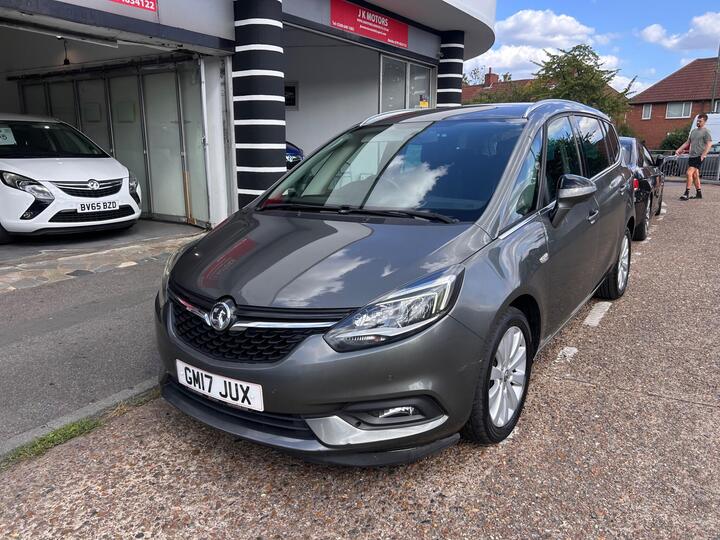 Vauxhall Zafira Tourer 1.4i Turbo Energy Auto Euro 6 5dr