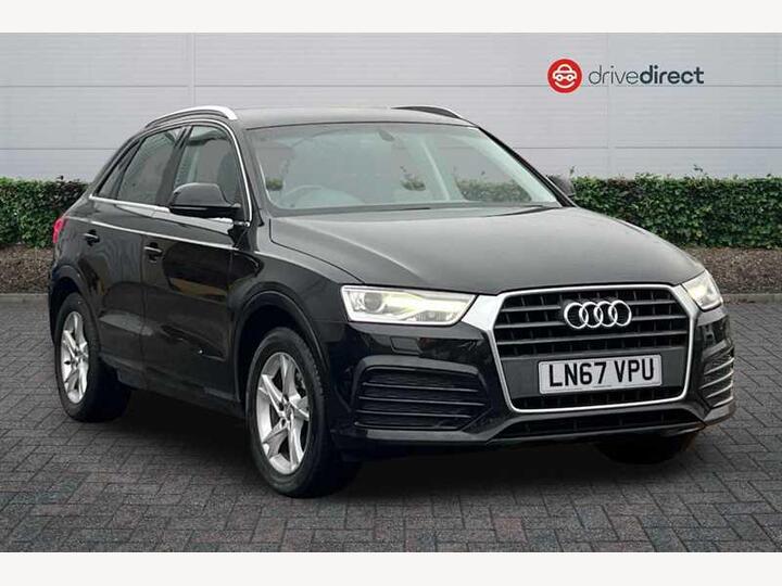Audi Q3 1.4 TFSI CoD Sport S Tronic Euro 6 (s/s) 5dr