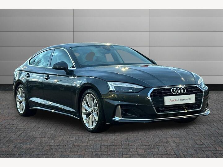 Audi A5 2.0 TFSI 35 Sport Sportback S Tronic Euro 6 (s/s) 5dr