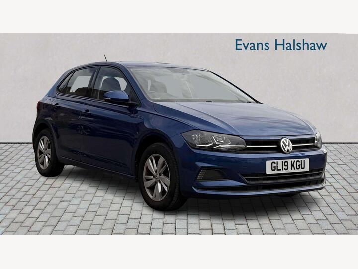 Volkswagen POLO HATCHBACK 1.0 EVO SE Euro 6 (s/s) 5dr