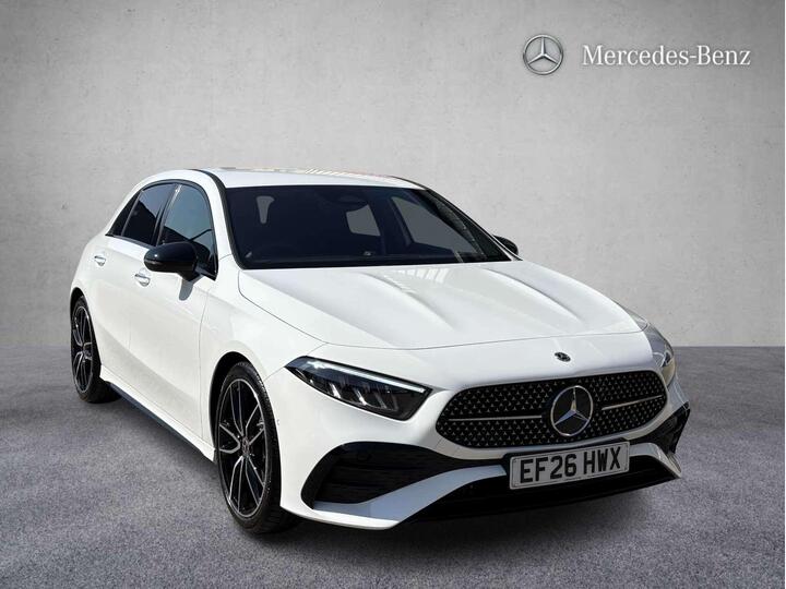 Mercedes-Benz A-Class (177) Hatchback 1.3 A200h MHEV AMG Line (Premium) 7G-DCT Euro 6 (s/s) 5dr