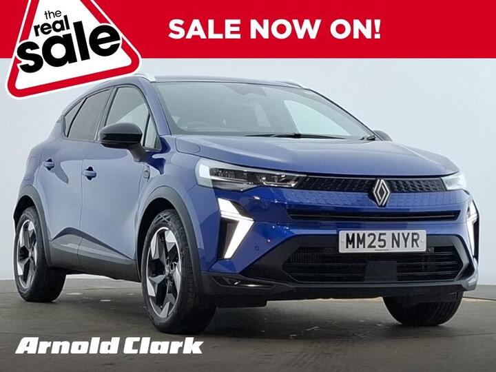 Renault Captur 1.0 TCe Techno Euro 6 (s/s) 5dr