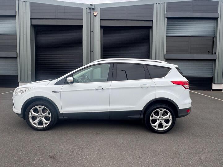 Ford Kuga 2.0 TDCi Titanium X Powershift AWD Euro 5 5dr