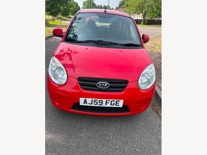Kia Picanto 1.1 Strike 5dr