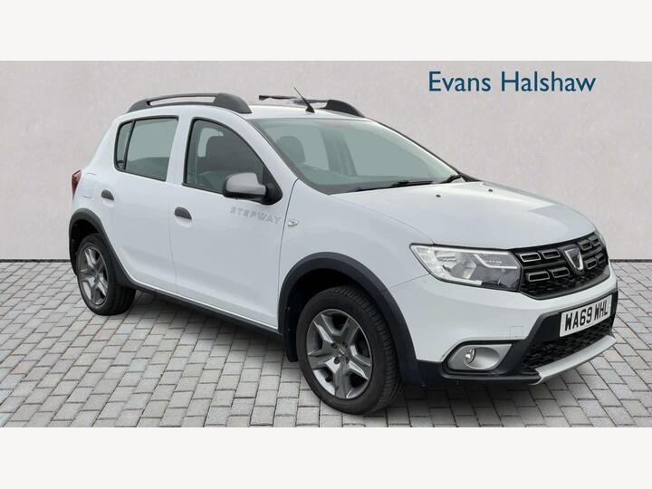 Dacia SANDERO STEPWAY HATCHBACK 0.9 TCe Comfort Euro 6 (s/s) 5dr
