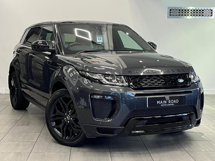 Land Rover Range Rover Evoque 2.0 TD4 HSE Dynamic Auto 4WD Euro 6 (s/s) 5dr