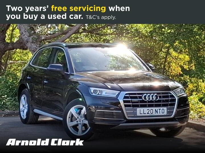Audi Q5 2.0 TDI 40 Sport S Tronic Quattro Euro 6 (s/s) 5dr