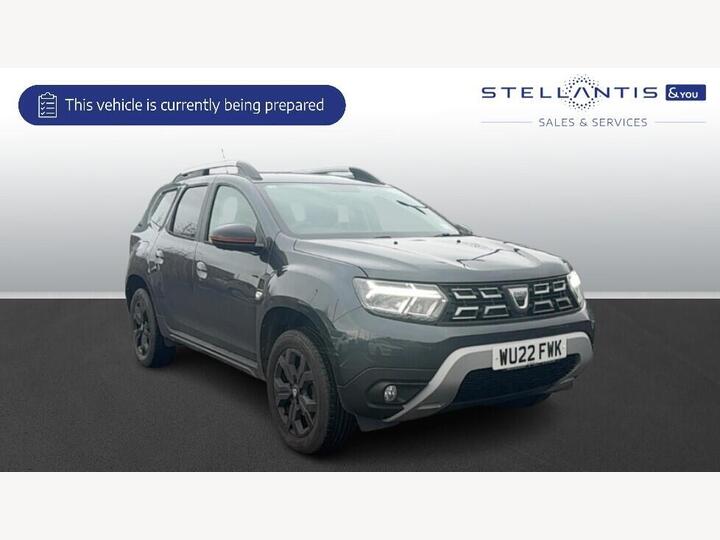 Dacia Duster 1.3 TCe Extreme SE Euro 6 (s/s) 5dr