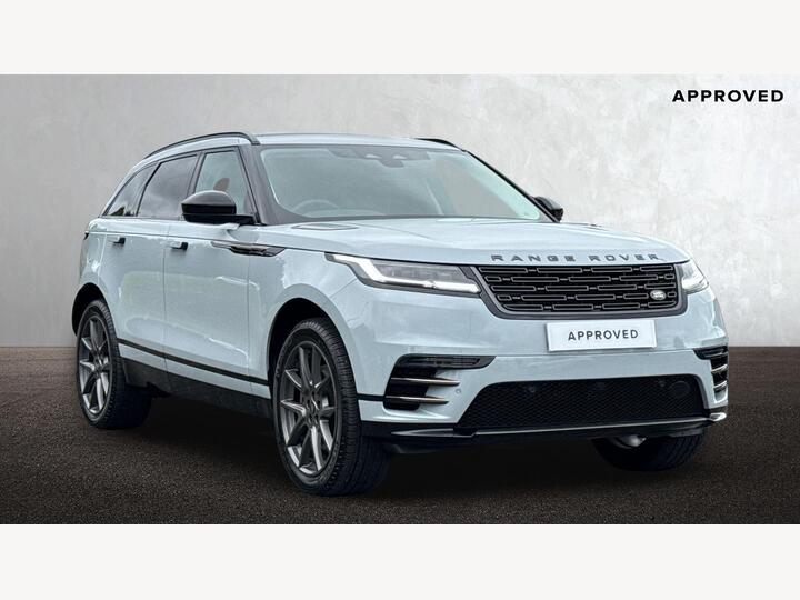 Land Rover Range Rover Velar 2.0 P400e 19.2kWh Dynamic HSE Auto 4WD Euro 6 (s/s) 5dr