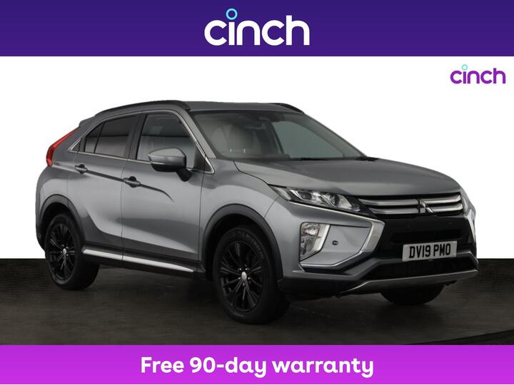 Mitsubishi Eclipse Cross 1.5T 3 Euro 6 (s/s) 5dr